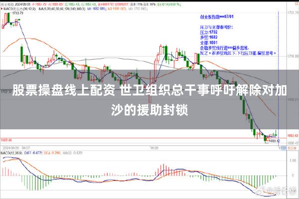 股票操盘线上配资 世卫组织总干事呼吁解除对加沙的援助封锁