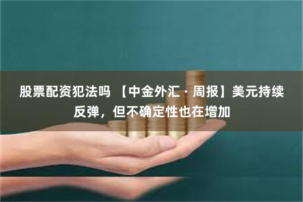 股票配资犯法吗 【中金外汇 · 周报】美元持续反弹，但不确定性也在增加